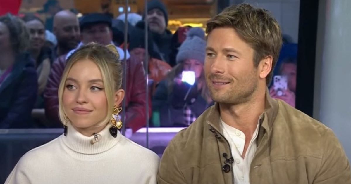 Glen Powell affirms Sydney Sweeney's encounter with 'huge huntsman spider' while filming 'Anyone But You'