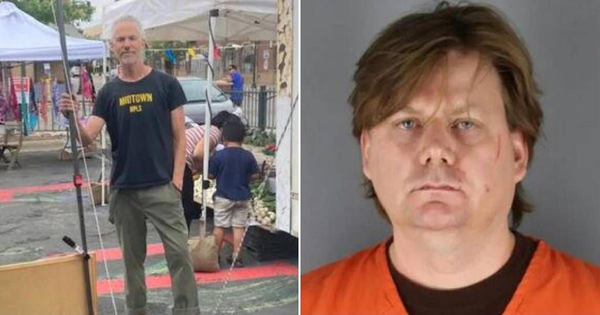  Ballet dancer Robert Skafte and murder accused Taylor Justin Schulz (Facebook/Robert Skafte / Minneapolis Police Department)