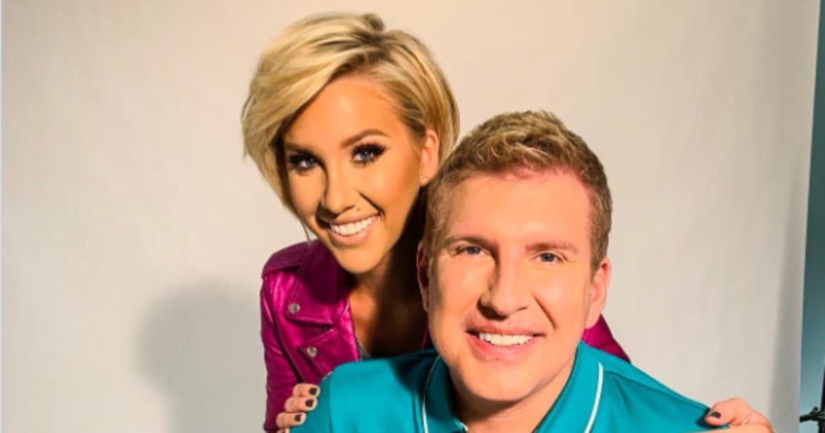 Todd Chrisley breaks silence on life in prison, says someone blackmailed daughter Savannah and demanded '$2,600 a month for his protection'
