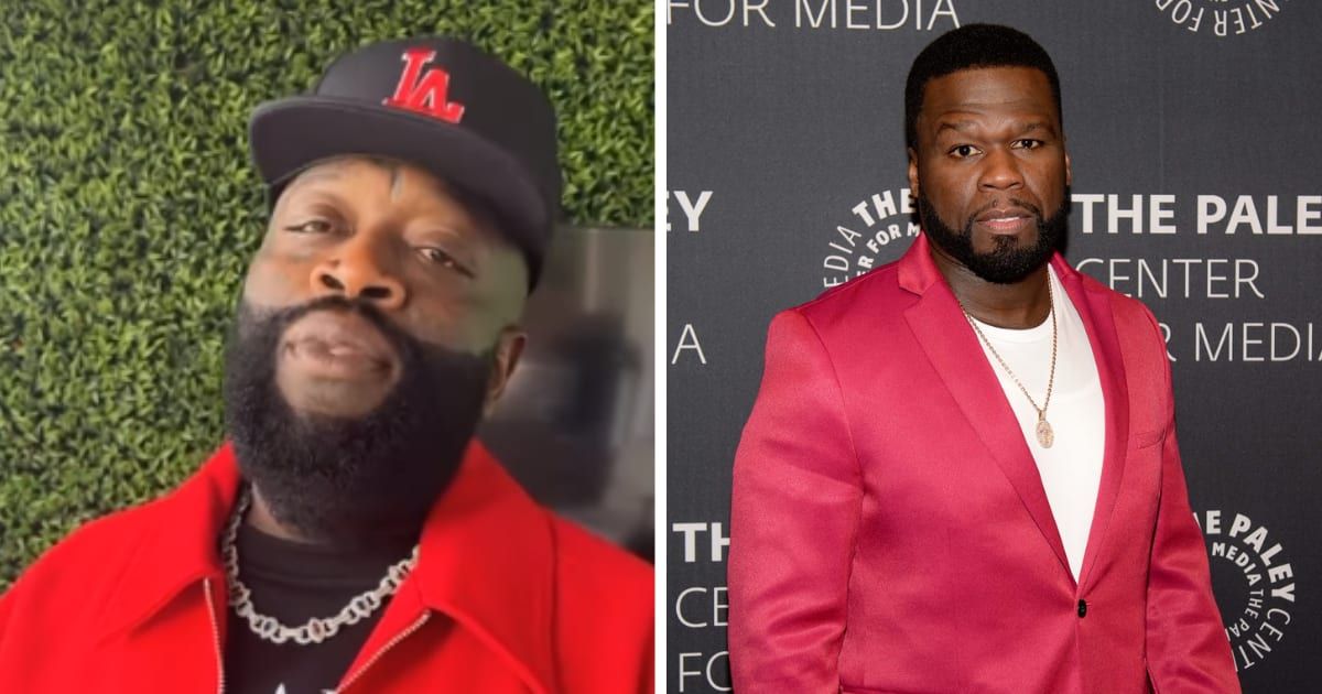 Internet mocks Rick Ross for offering 50 Cent $2 Million to buy G-Unit catalog and 'Beg for Mercy' masters