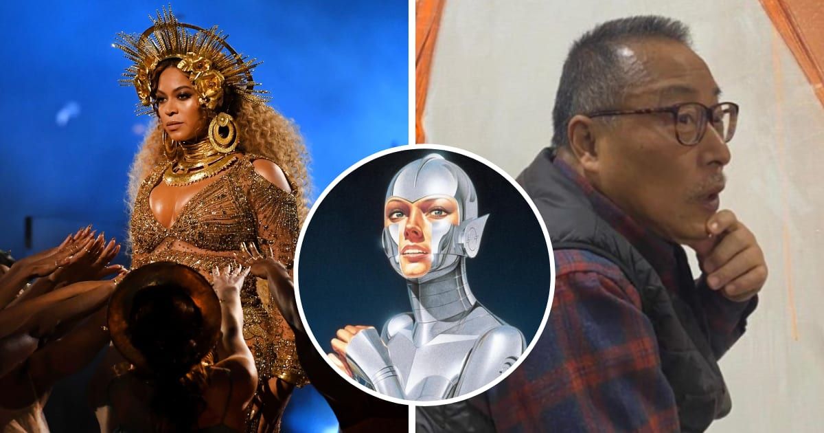 BeyHive comes to Beyonce's defense as Japanese artist accuses her of copying Rennaisance Tour robot look