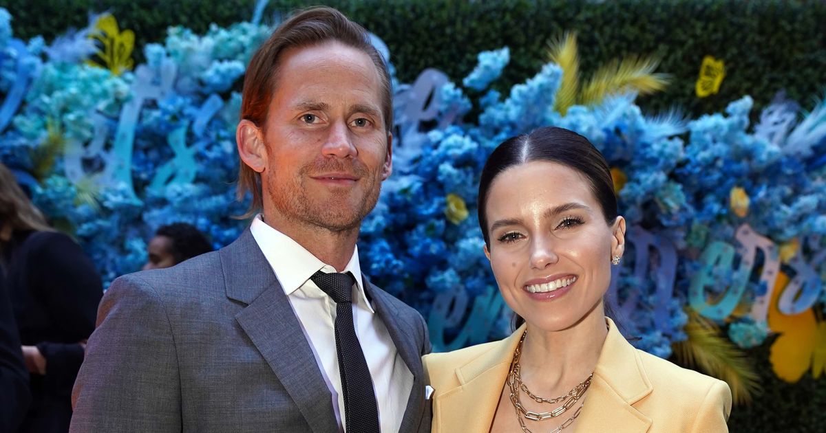 Grant Hughes and Sophia Bush split in August, 13 months after their marriage (Getty Images)