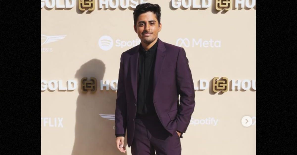 Karan Brar, 24, shared his journey amid depression and anxiety 
(@karanbrar/Instagram)