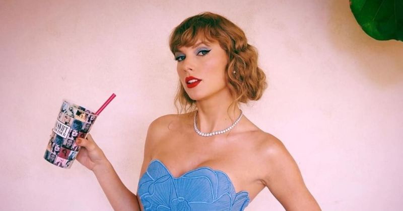 'Happy birthday mother': Swifties pour in heartfelt messages as Taylor Swift turns 34