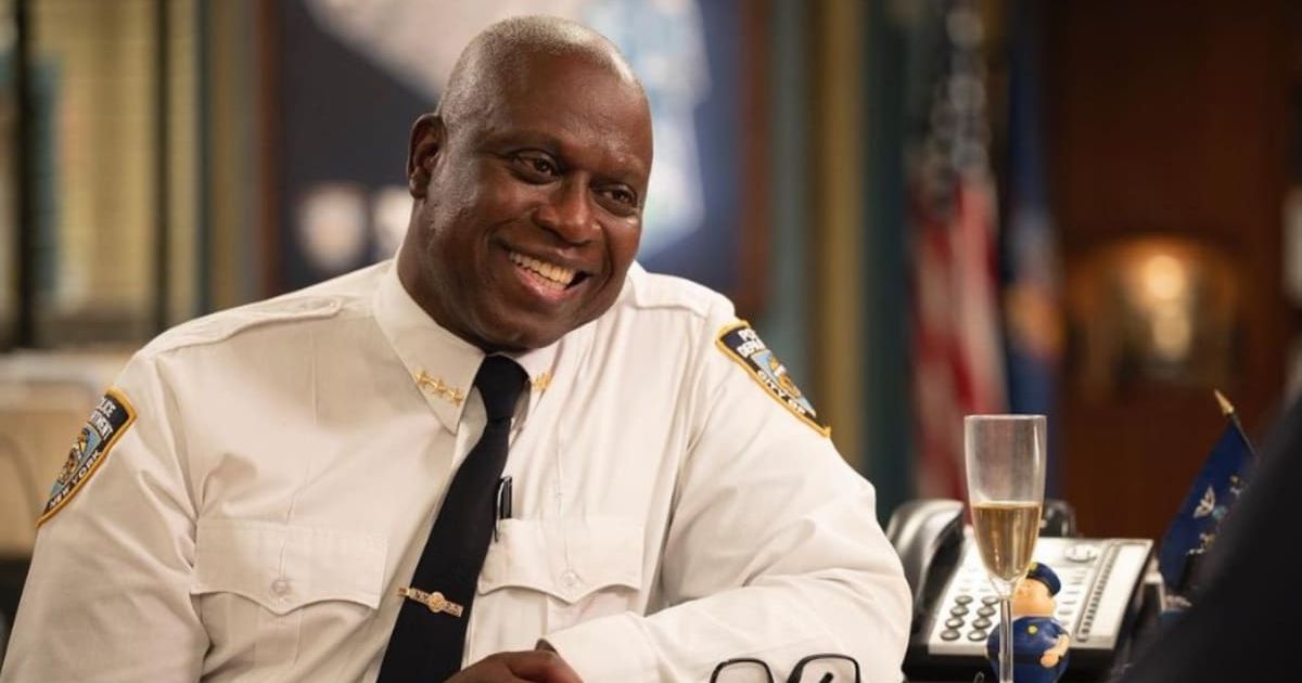'Brooklyn Nine-Nine' star Andre Braugher has died at 61 (@andrebraugher/Instagram)