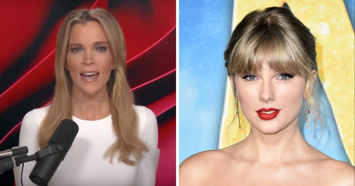 Megyn Kelly says Taylor Swift owes Israelis an 'apology' as she lambasts star for attending charity event for Gaza