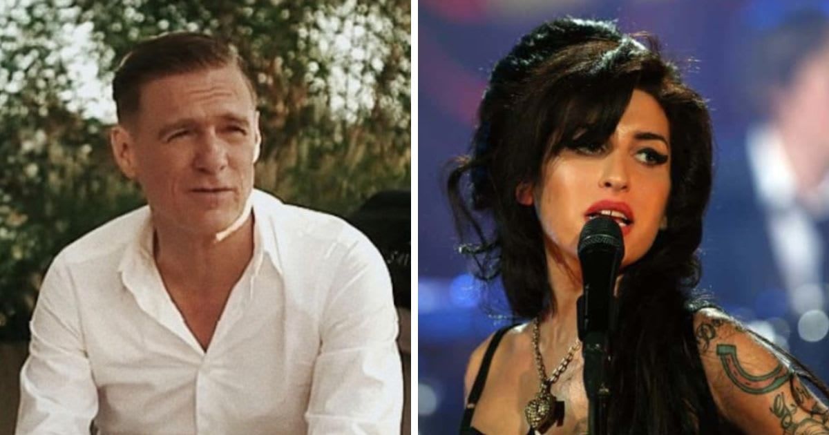 Bryan Adams says he 'tried to help' Amy Winehouse amid her addiction struggles (Instagram/@bryanadams, Getty Images)