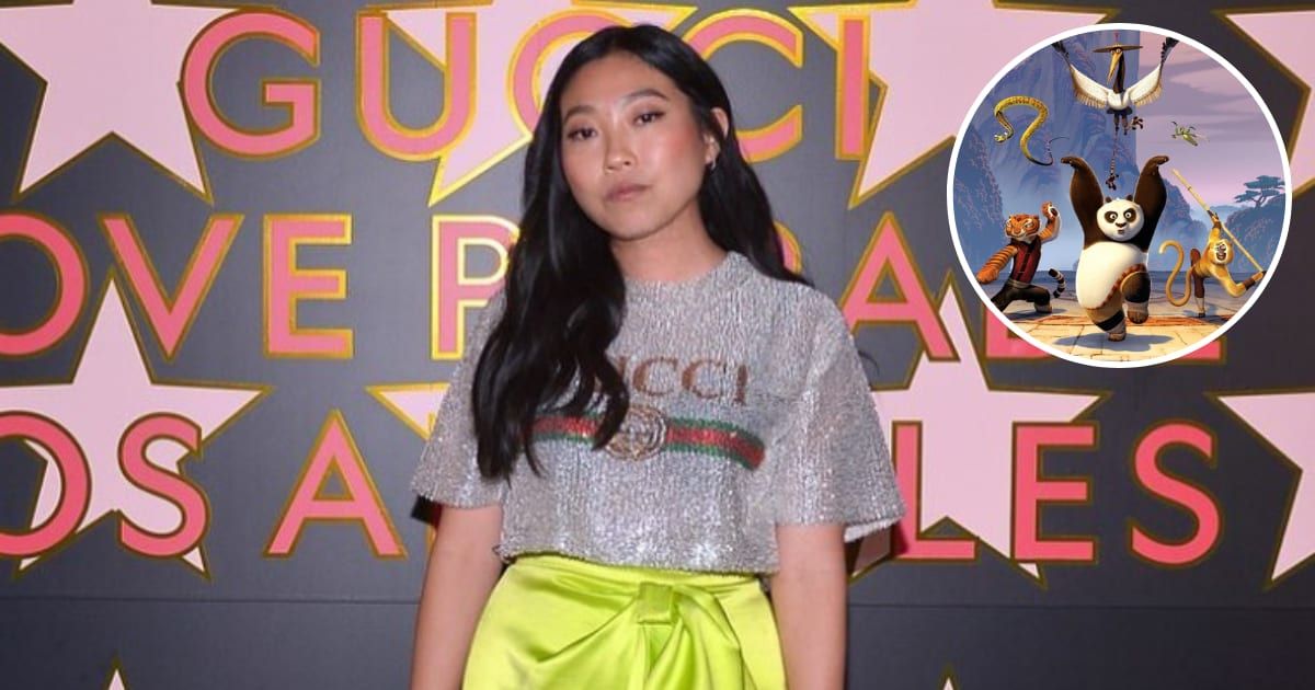 Awkwafina to star in 'Kung Fu Panda 4' (awkwafina, kungfupanda/Instagram)