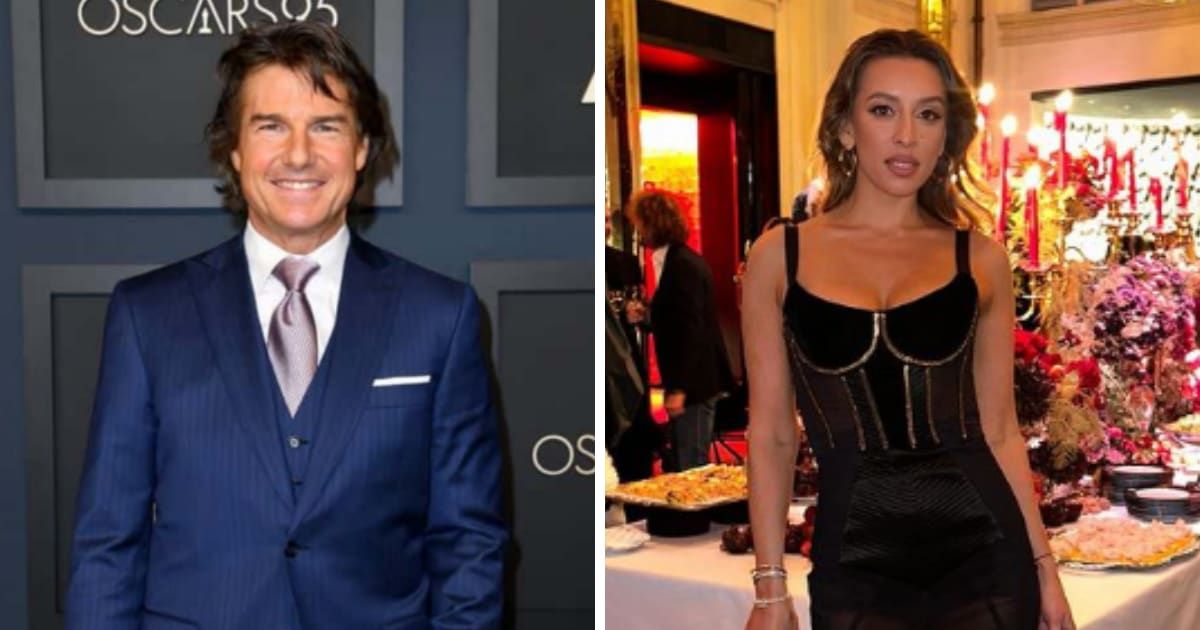 Tom Cruise 'finds love' with Russian socialite (Getty Images, @elsina_k/Instagram)