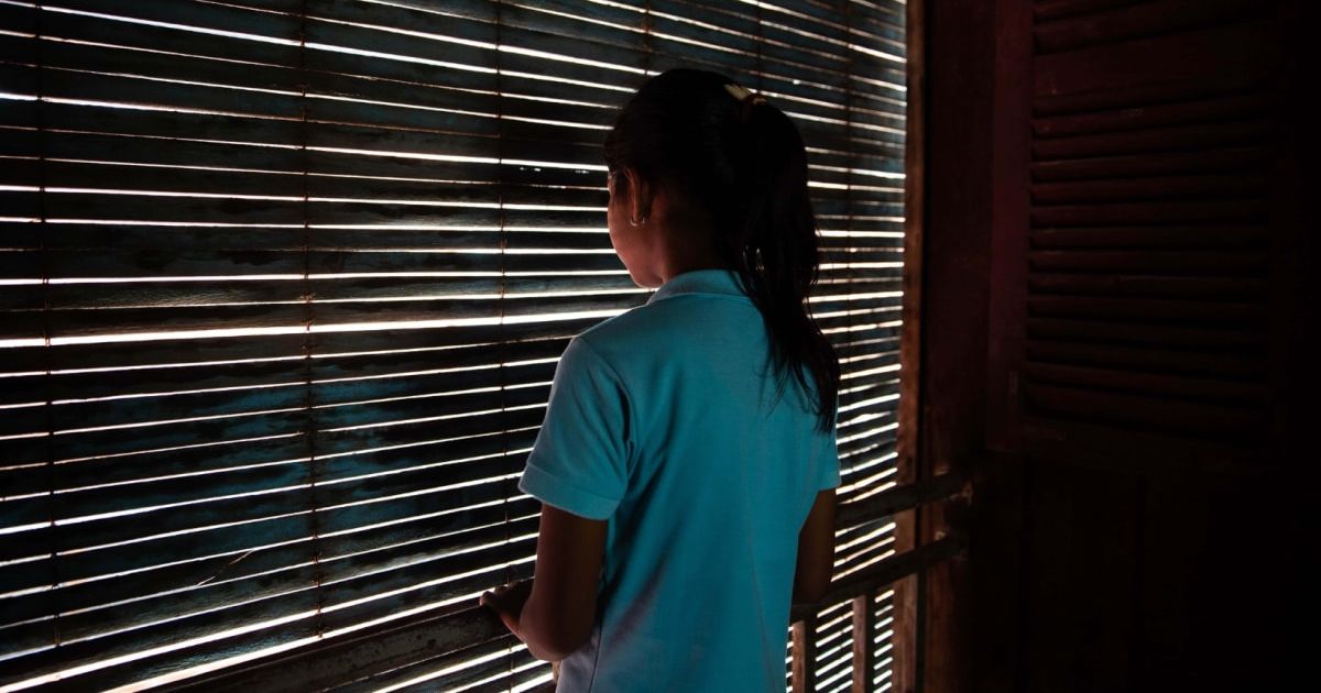 Parents arrested for confining children in cages for hours (Getty Images)