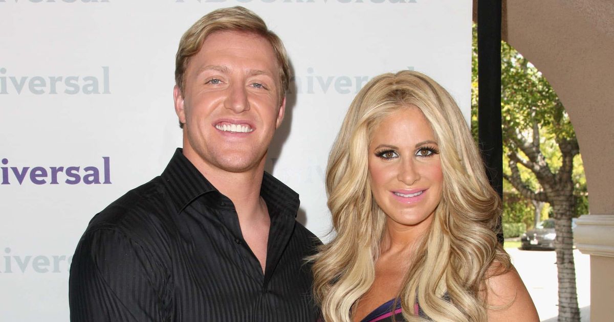 Kroy Biermann initially filed for divorce from Kim Zolciak in May (Getty Images)