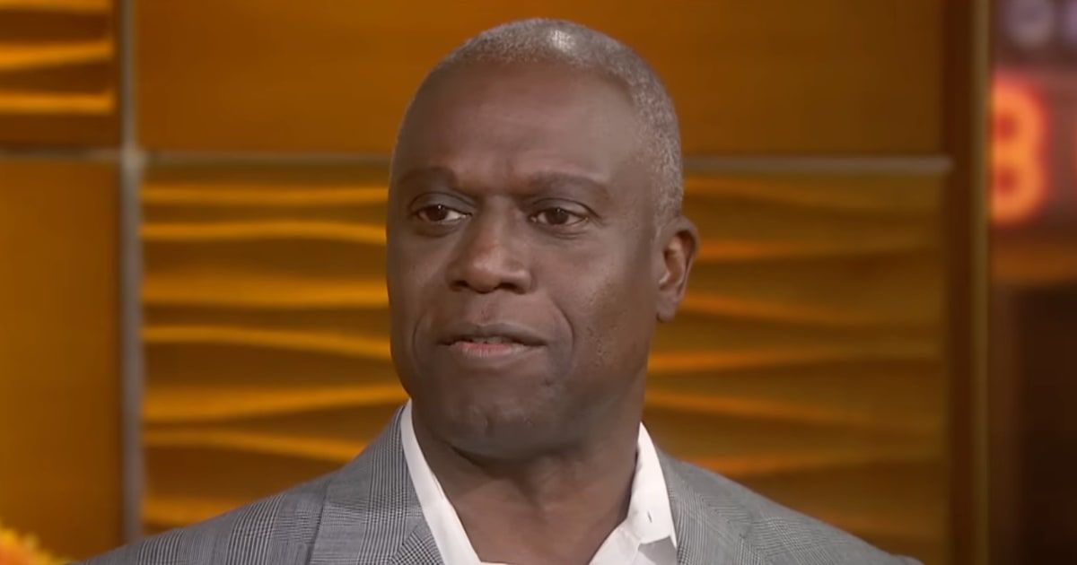 Several actors from 'Brooklyn Nine-Nine' mourned co-star Andre Braugher through social media posts (TODAY/YouTube)