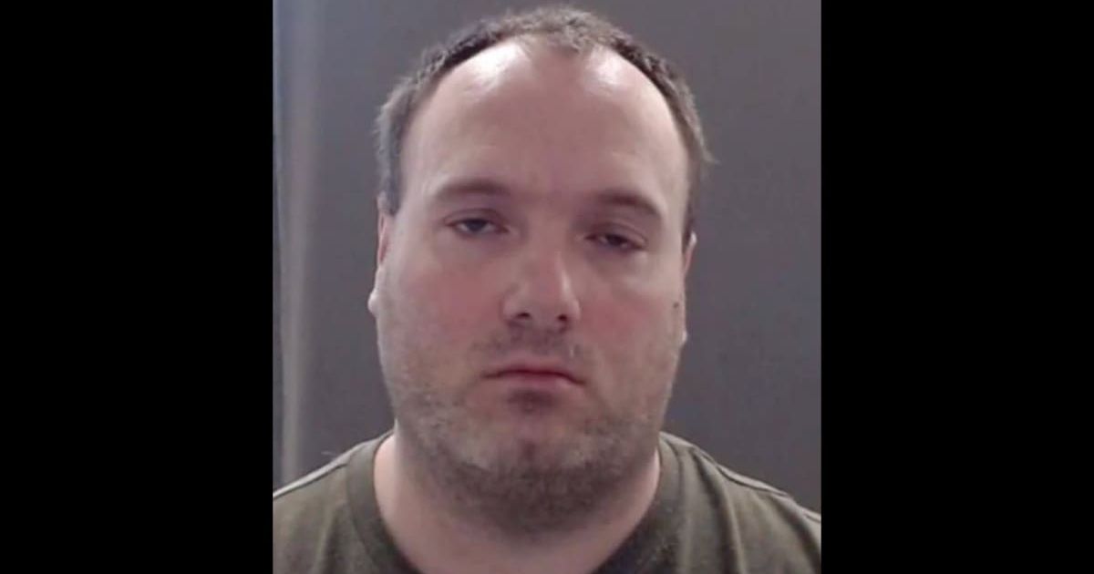 Anthony Waldron was charged for the death of his Jordan Brooks (Oswego County Sheriff’s Office)