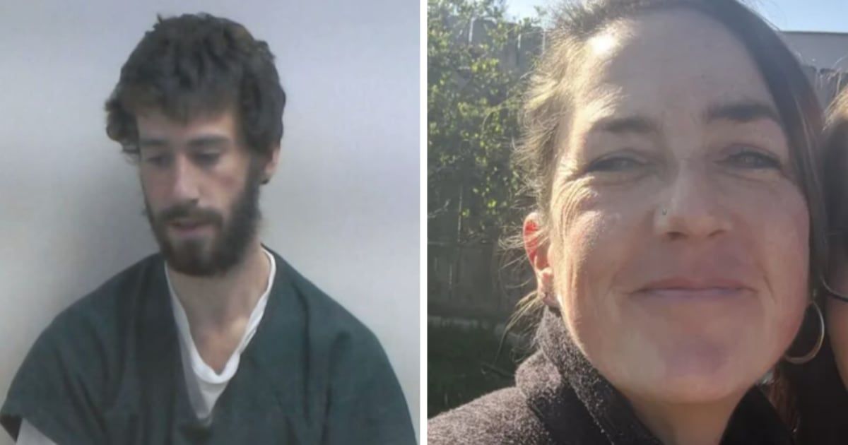 It is believed Jessa Delyon and Anthony Siple did not know each other prior to the alleged assault (Medford Police Department and GoFundMe)
