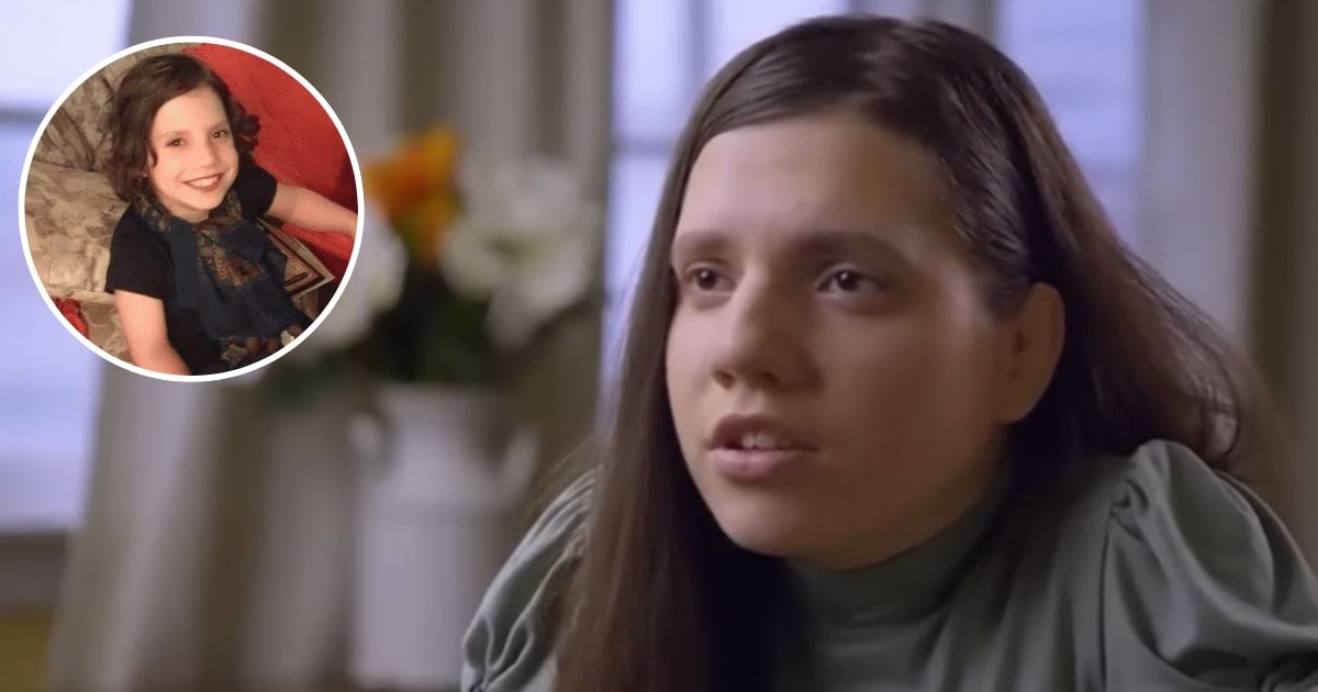 Natalia Grace is speaking her side of the story in a new documentary premiering  January 1 in which she confronts her adoptive father  (@MerGarza/Twitter)