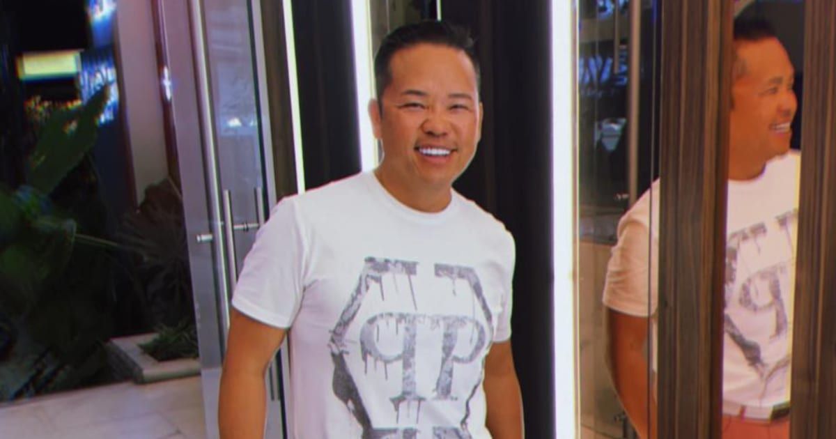 Tou Ger Xiong attended a Karol G concert in Medellin a week before his death (Facebook/Tou Ger Xiong)