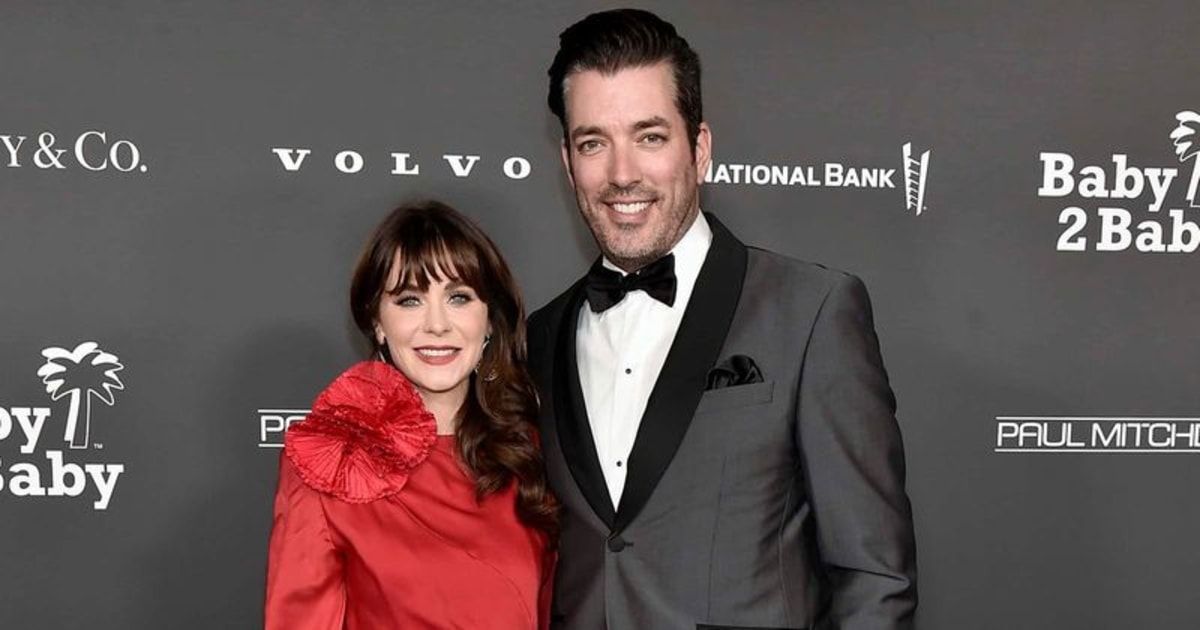 'Ultimate party to plan' Jonathan Scott says holiday bash is just a(00)