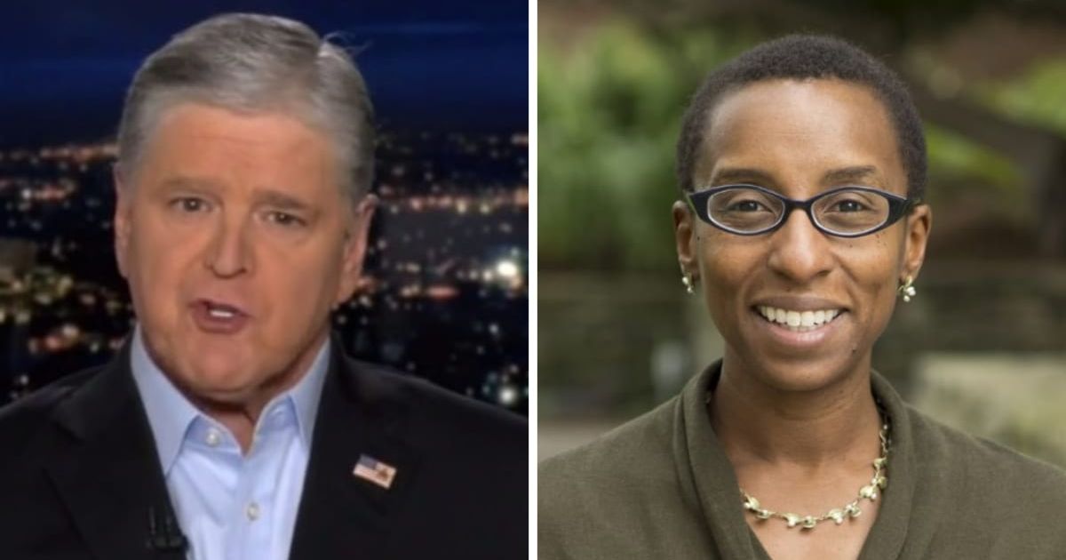 Internet drags Fox News host Sean Hannity after he labels Claudine Gay’s apology in antisemitism row 'disingenuous' 