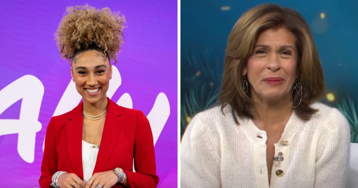 Ally Love recalls traumatic car accident that led to her journey as dancer on 'Today' with Hoda Kotb