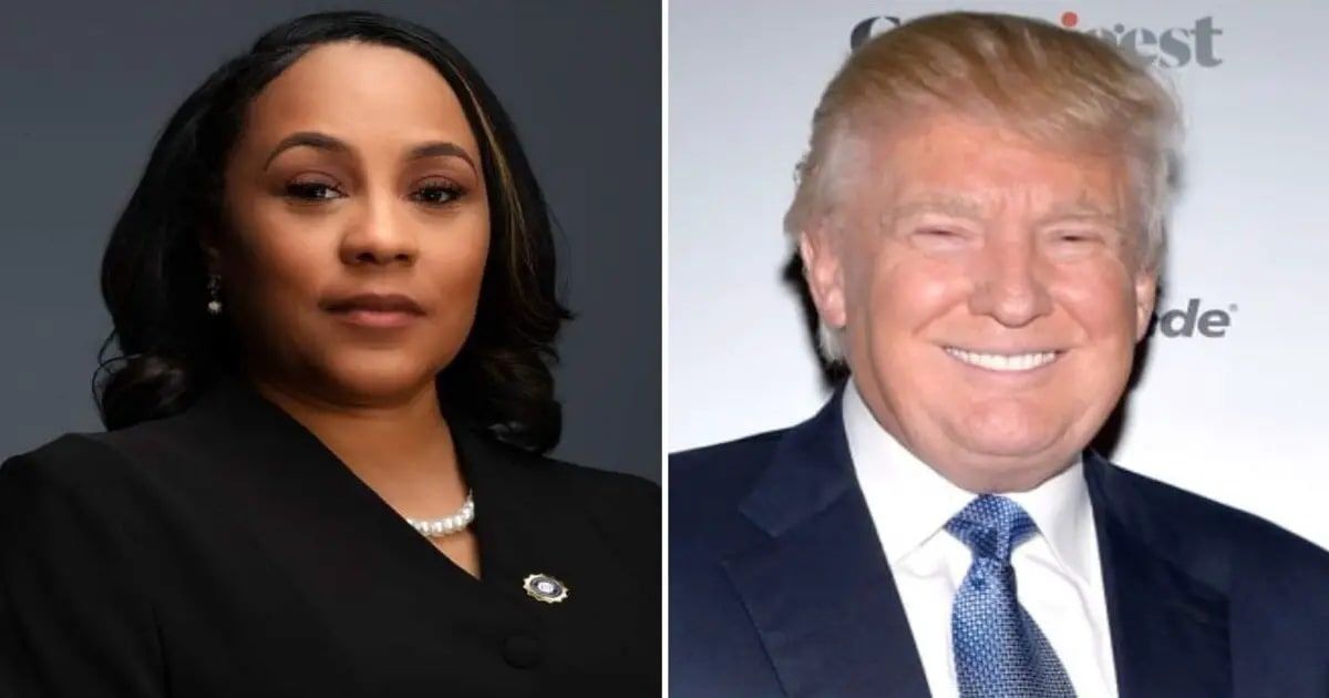 Fani Willis said that more of Trump's eighteen co-defendants in the Georgia case would accept plea agreements (@FaniforDA/X, Getty Images)