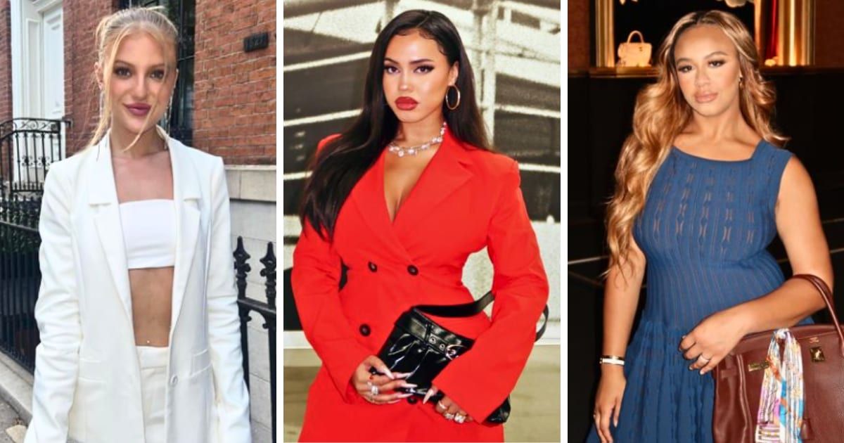 Take a look at the lives of Paige Hyland, Asia Monet Ray, Nia Sioux, and others who were a part of the Abby Lee Dance Company (@@paigehyland1, @asiamonetray, @niasioux/Instagram)