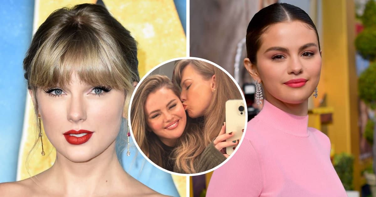 'The gasp I gusped': Internet can't keep calm over 'Taylena' as Selena Gomez pays sweet tribute to BFF Taylor Swift on her 34th birthday