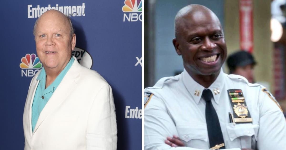 Dirk Blocker expressed affection and deep admiration for Andre Braugher (@dirkblocker/Instagram)