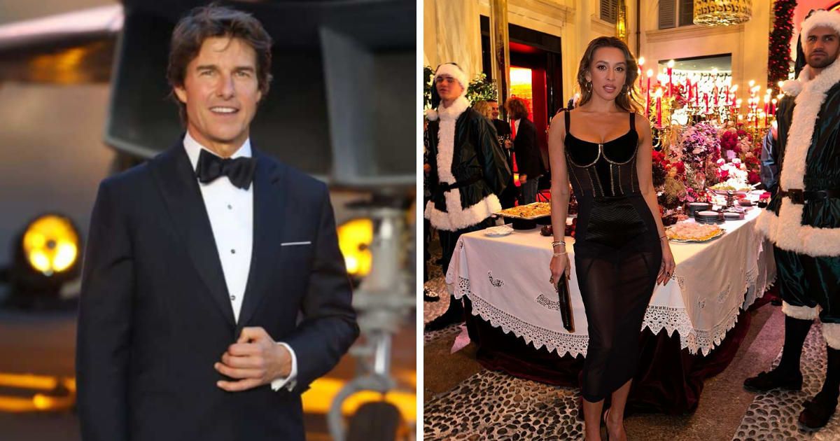 Dmitry Tsvetkov's desire for Tom Cruise to portray him in film destroyed upon actor's alleged relationship with his socialite ex-wife