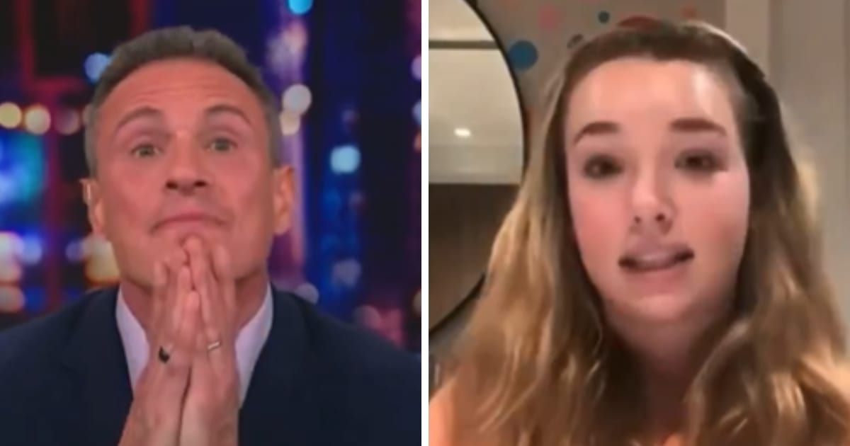'She is wonderful': Internet praises girl with Tourette’s Syndrome after her interview goes viral