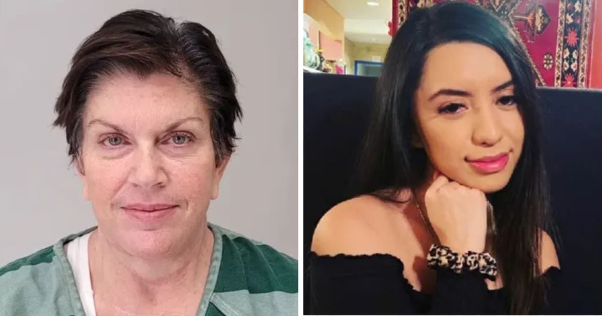 Lisa Dykes (L) testified that she did not know Botello-Valadez (R) (Dallas County Sheriff's Office and GoFundMe)