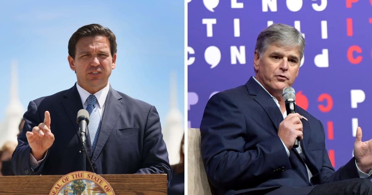 'Trump already won:' Internet trolls Ron DeSantis who would be 'game' for 'more debates' hosted by Fox News anchor Sean Hannity