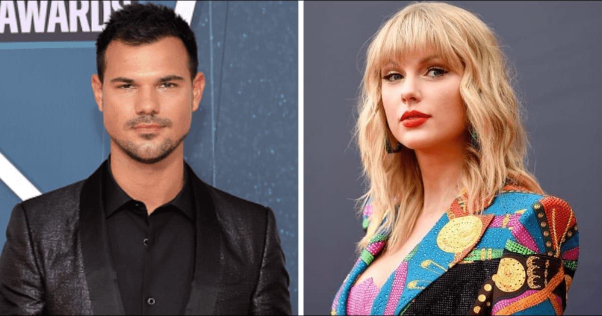 Taylor Lautner opens up on his friendship with Taylor Swift (Getty Images)