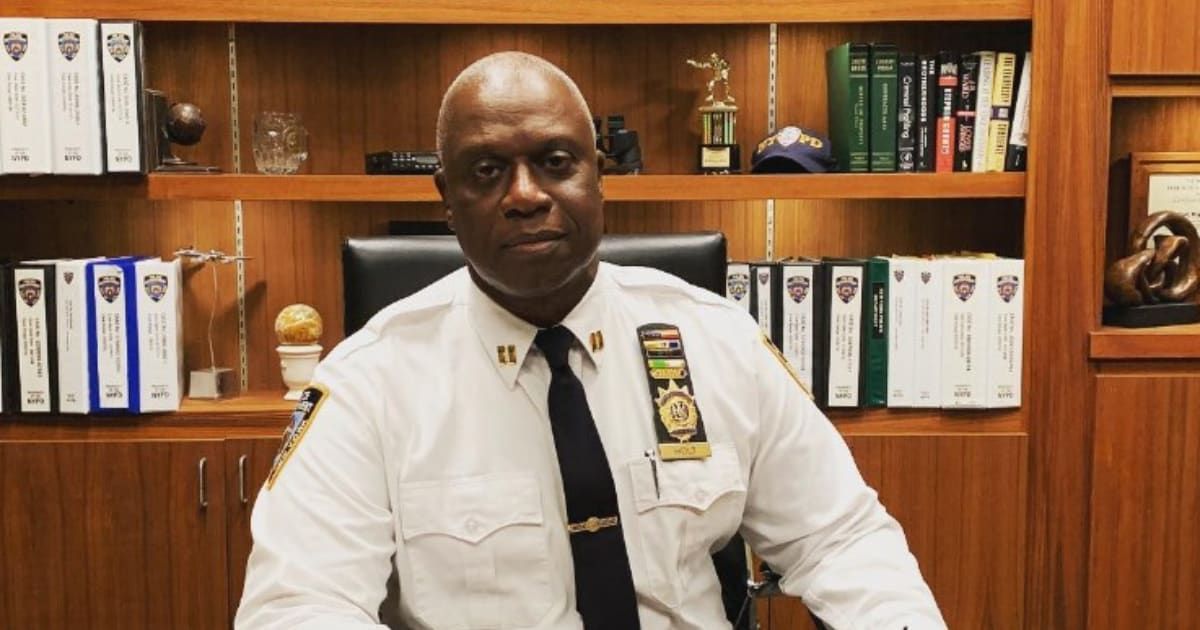 'Brooklyn Nine-Nine's Captain Ray Holt aka Andre Braugher died at the age of 61 (andrebraugher/Instagram)