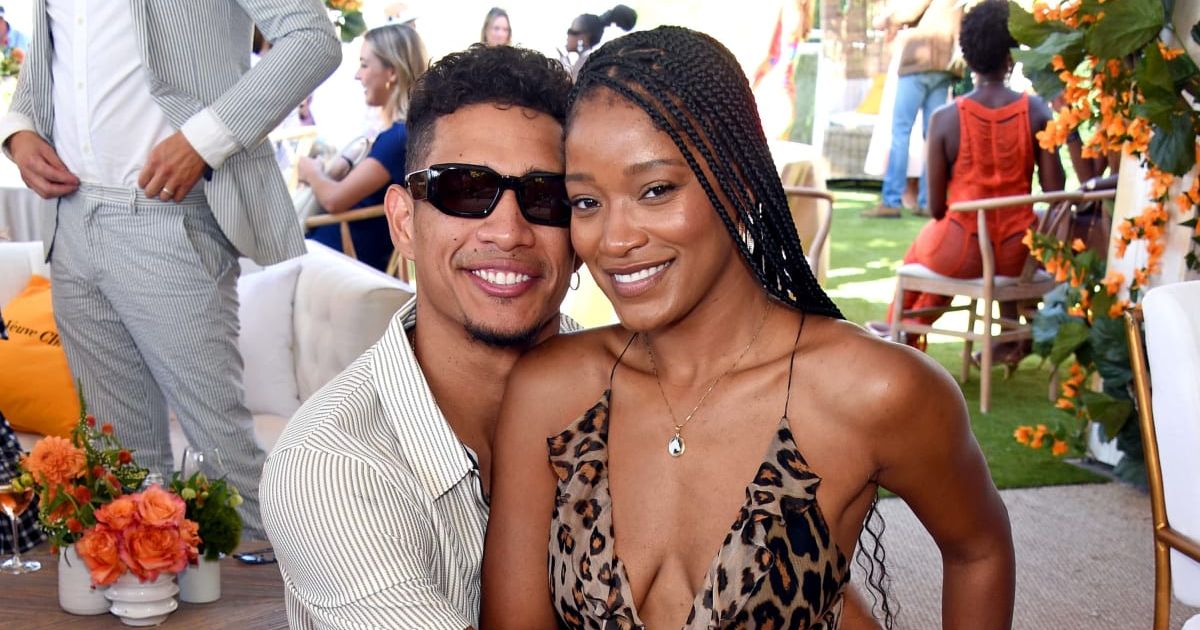 'Saving myself was first step': Keke Palmer's ex Darius Jackson claims he 'repented' and got baptized after being accused of abuse