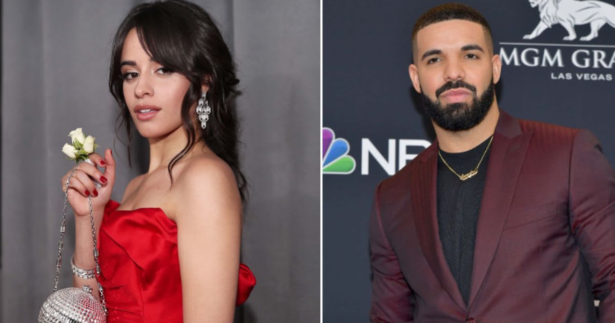 Drake and Camila Cabello's sun-kissed getaway fuels romance speculations (Gettyimages)
