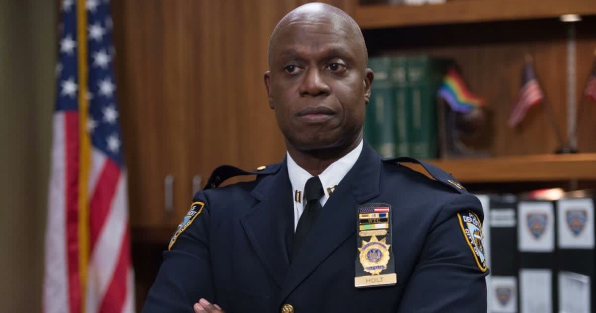 'Brooklyn Nine-Nine' star Andre Braugher died at the age of 61 (@andrebraugher/Instagram)