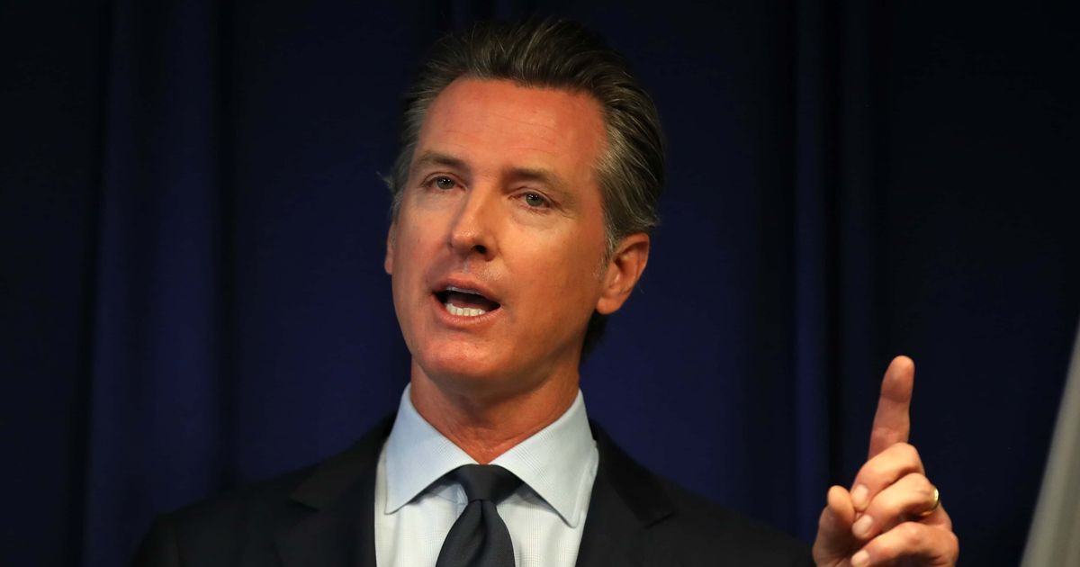 Internet slams 'gaslighter' Gavin Newsom as he blames Republicans for San Francisco's homelessness crisis