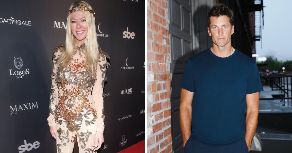 Tara Reid calls Tom Brady 'cocky' as she reveals their brief romance was 'nothing serious'
