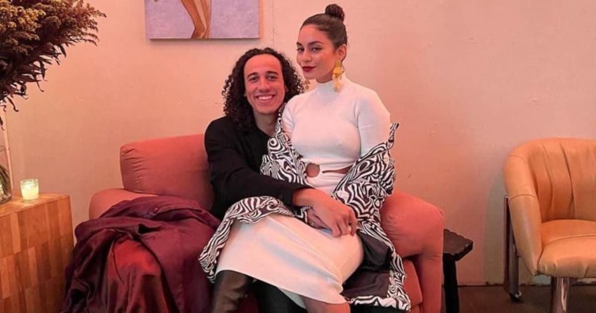 'Coolest couple': Fans gush over Cole Tucker's sweet birthday tribute to wife Vanessa Hudgens