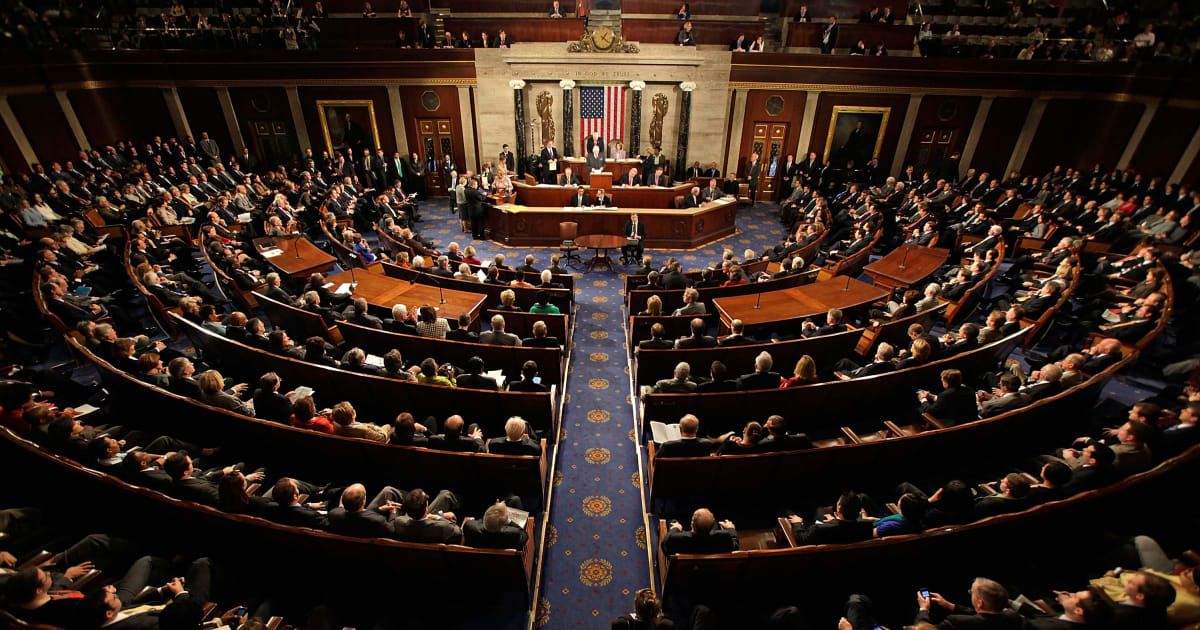 Internet approves of Congress bill barring any president from unilaterally withdrawing from NATO