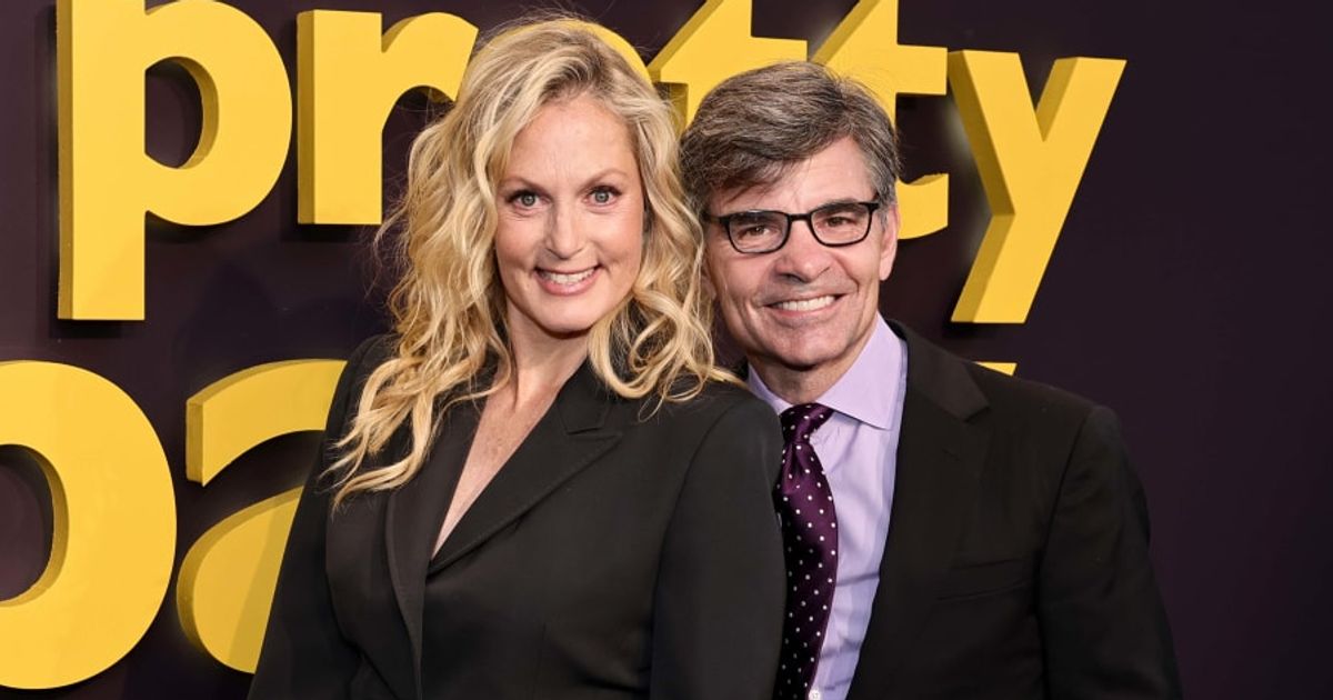 Ali Wentworth takes a sentimental trip down memory lane, sharing a vintage snap with husband and 'GMA' star George Stephanopoulos (Getty Images)