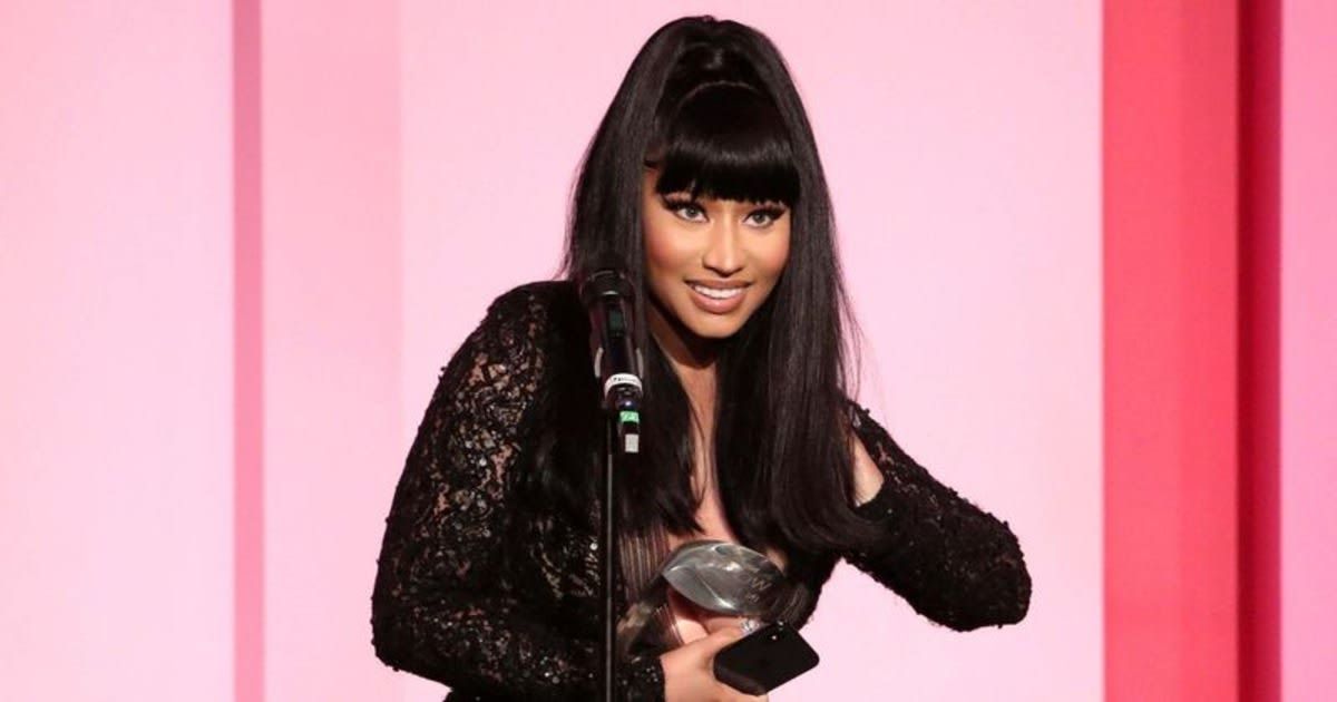 Nicki Minaj opened up about her time on 'American Idol' (Getty Images)