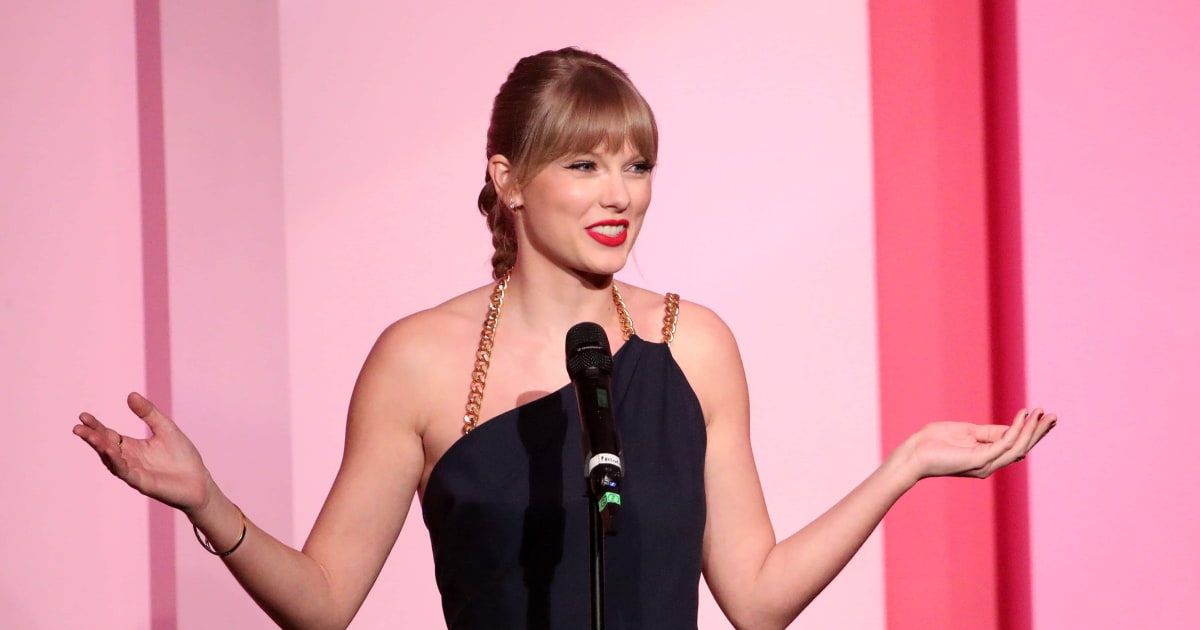 'Taylor Swift: The Eras Tour' movie gets a release date in China (Getty Images)