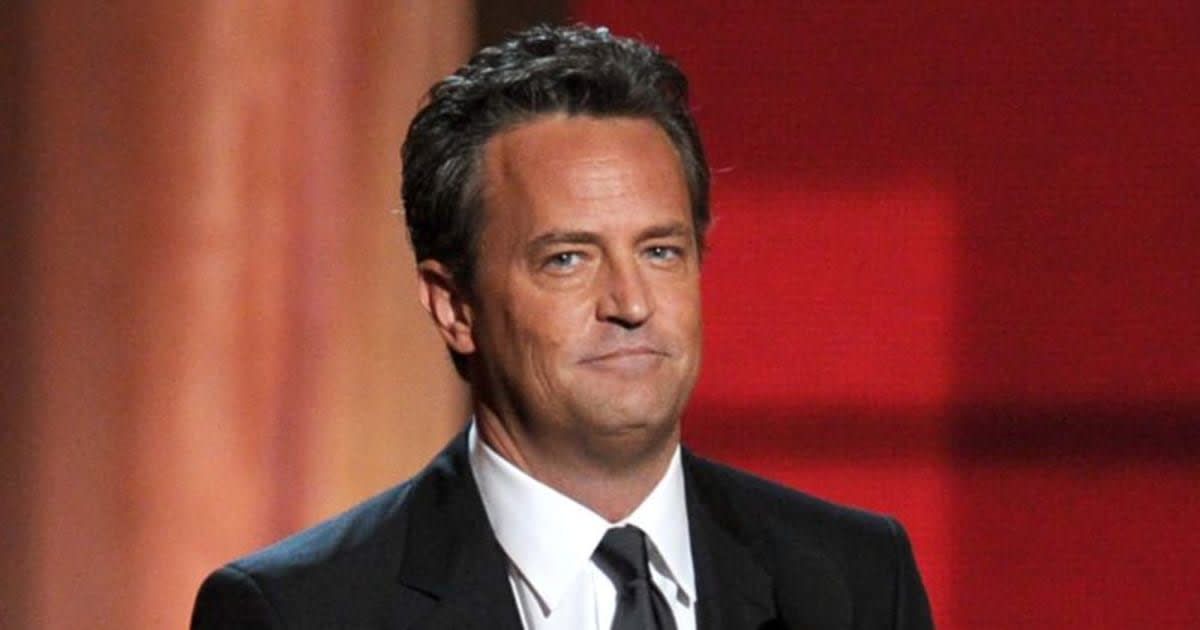 Matthew Perry, 54, struggled with drug addiction all his life (Getty Images)