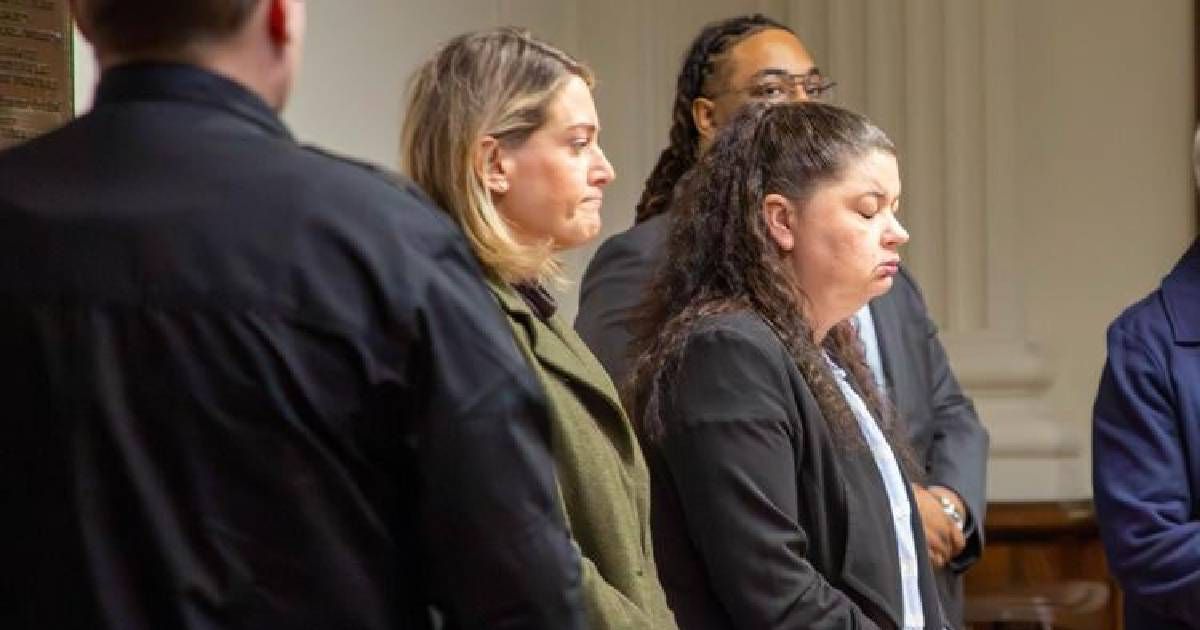 Cocina Penn was found guilty of murdering her husband Robert Penn in a brutal manner (WPSD)