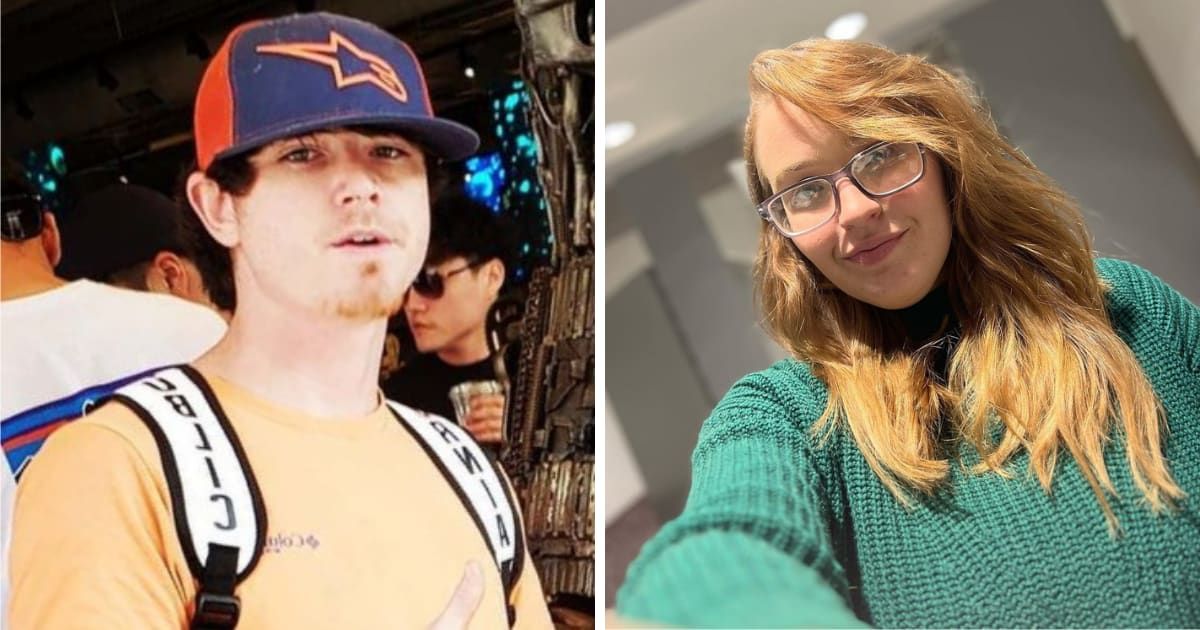 Eldridge Toney and Anna Cardwell were together since 2017 (Facebook/Instagram, @eldridge.toney, @annamarie35)