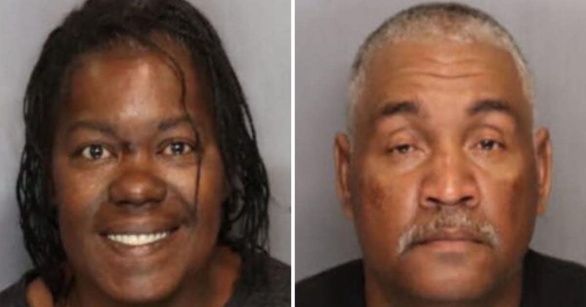 Felicia L Adams and Jesse C Franks conviceted of killing their adoptive son, Karreon Franks (Stockton County Sheriff’s Office)