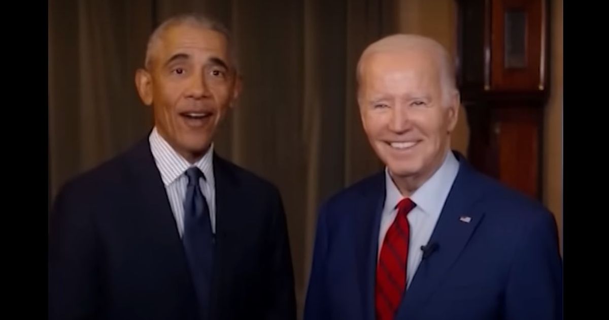 President Joe Biden and Barack Obama collaborated on a new video vowing to safeguard and broaden the Affordable Care Act (CNN/YouTube)