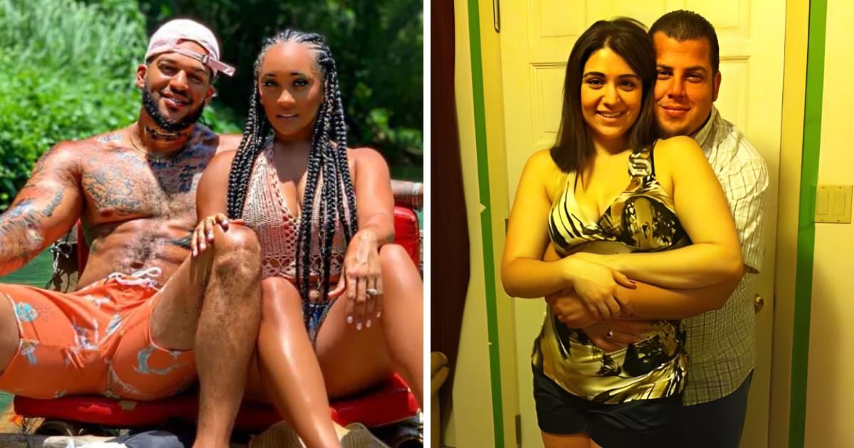 'Bridezilla' stars Natalie Nunn and Jacob Payne and Mai-Lee and Tomas Acea (@realmissnatalienunn/Instagram, Bridezilla Mai-Lee & Tomas/Facebook)