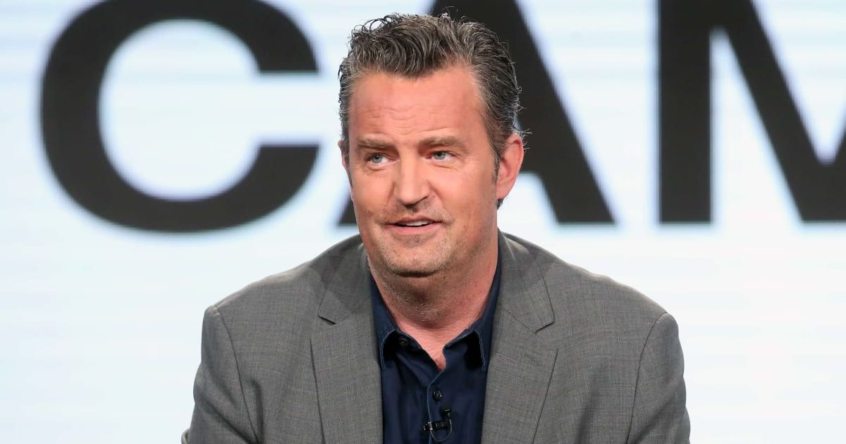 Matthew Perry was 'reportedly clean for 19 months' before his death in October 2023 at the age of 54 (Getty Images)